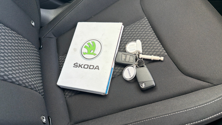 Skoda Fabia 1.0 TSI 110 SE L 5dr Petrol Hatchback